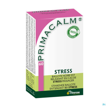 Primacalm    caps 60