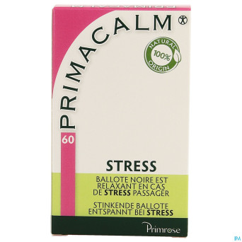 Primacalm    caps 60