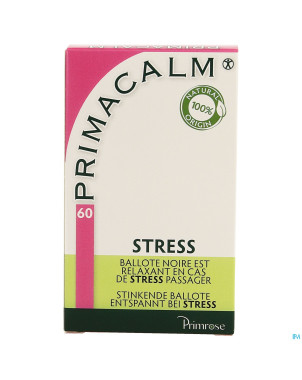 Primacalm    caps 60