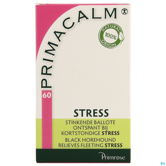 Primacalm    caps 60