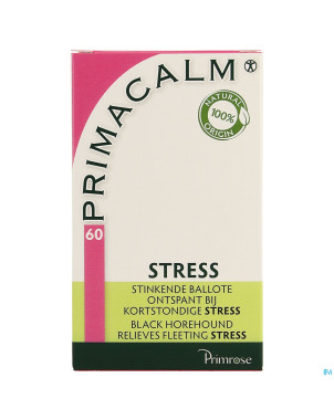 Primacalm    caps 60
