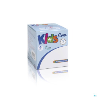 Kids flora sach 14x4g
