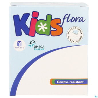 Kids flora sach 14x4g