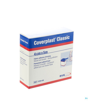 Coverplast classic    4,0cmx5,0m 1 7115104