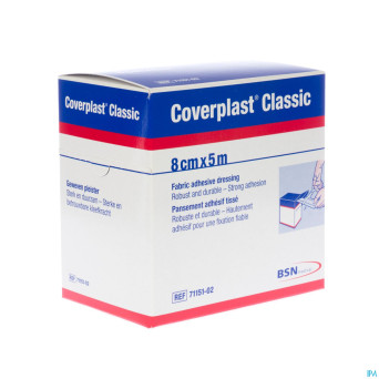 Coverplast classic    8,0cmx5,0m 1 7115102
