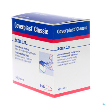 Coverplast classic    8,0cmx5,0m 1 7115102