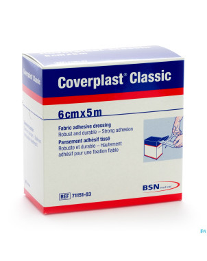 Coverplast classic    6,0cmx5,0m 1 7115103