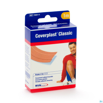 Coverplast classic    6,0cmx1,0m 1 7260111