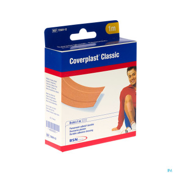 Coverplast classic    8,0cmx1,0m 1 7260112