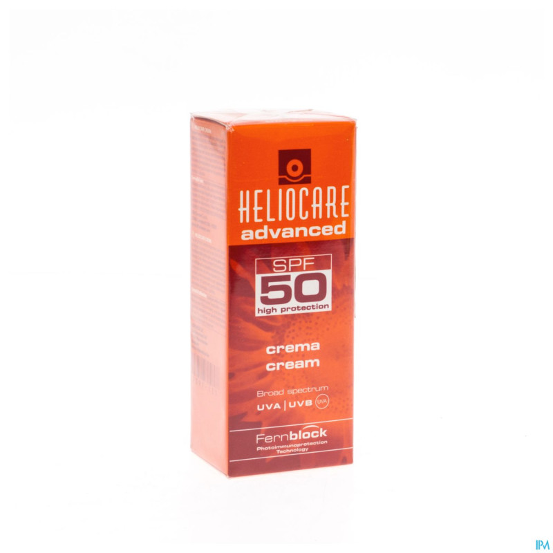 Heliocare ip50 cream pn-ps    50ml