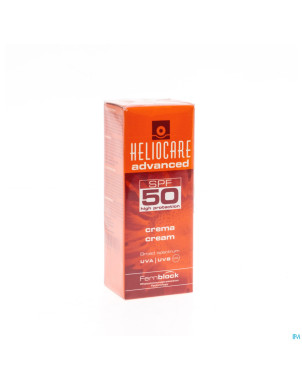 Heliocare ip50 cream pn-ps    50ml