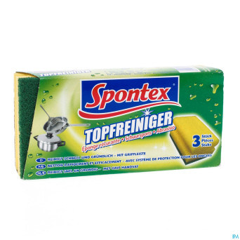 Appeg eponge recurer synthetique