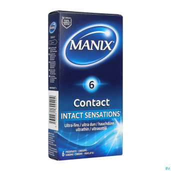 Manix contact preservatifs 6