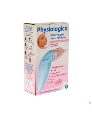 Physiologica mouche bebe electrique