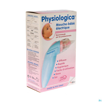 Physiologica mouche bebe electrique