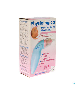 Physiologica mouche bebe electrique
