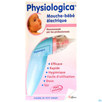 Physiologica mouche bebe electrique