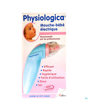 Physiologica mouche bebe electrique