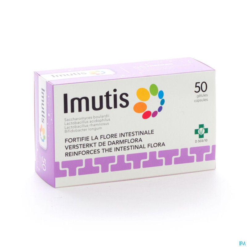 Imutis gel 50