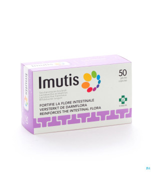 Imutis gel 50