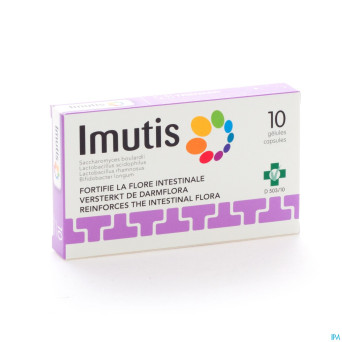 Imutis gel 10