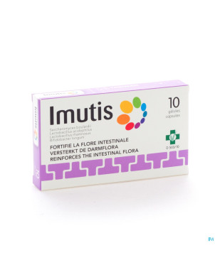 Imutis gel 10