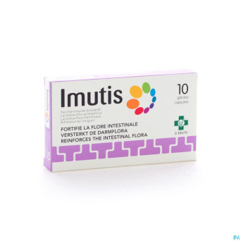 Imutis gel 10
