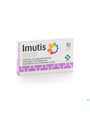 Imutis gel 10