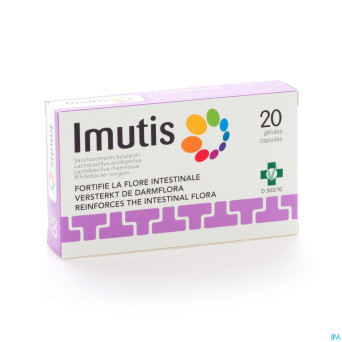 Imutis gel 20