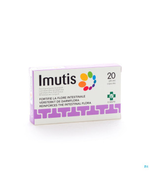 Imutis gel 20