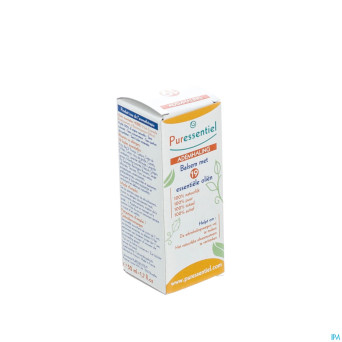 Puressentiel respiratoire baume 19 hle ess    50ml