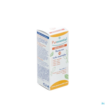 Puressentiel respiratoire baume 19 hle ess    50ml