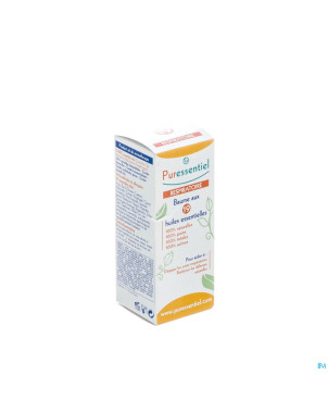 Puressentiel respiratoire baume 19 hle ess    50ml