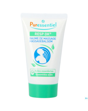 Puressentiel respiratoire baume 19 hle ess    50ml