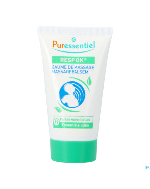 Puressentiel respiratoire baume 19 hle ess    50ml