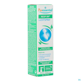 Puressentiel respiratoire spray aerien    20ml