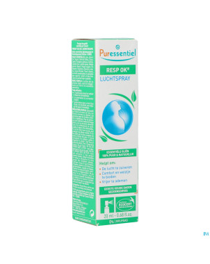 Puressentiel respiratoire spray aerien    20ml