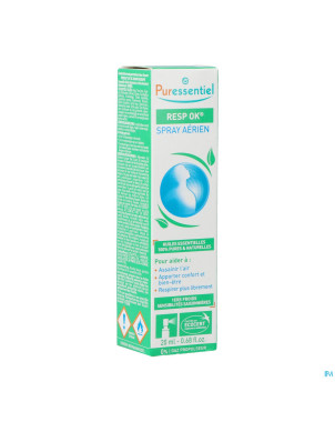 Puressentiel respiratoire spray aerien    20ml