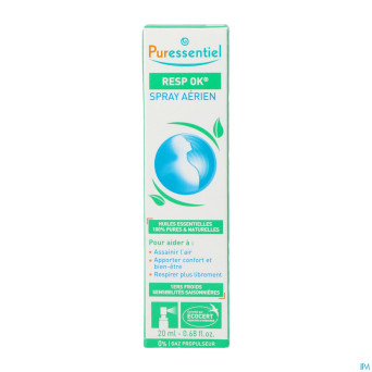 Puressentiel respiratoire spray aerien    20ml