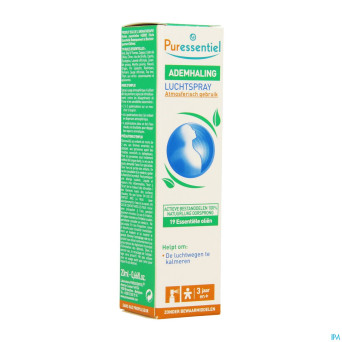Puressentiel respiratoire spray aerien    20ml