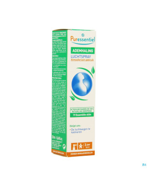 Puressentiel respiratoire spray aerien    20ml
