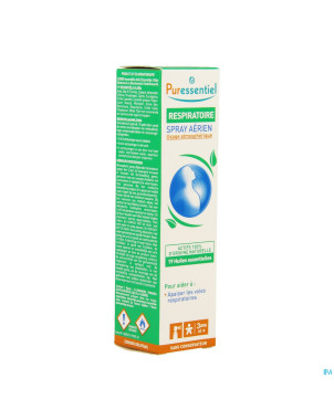 Puressentiel respiratoire spray aerien    20ml