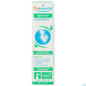 Puressentiel respiratoire spray aerien    20ml
