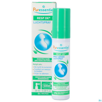 Puressentiel respiratoire spray aerien    20ml