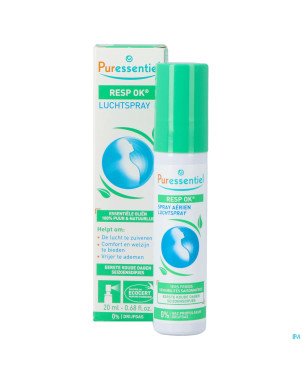 Puressentiel respiratoire spray aerien    20ml