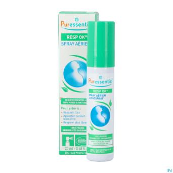 Puressentiel respiratoire spray aerien    20ml