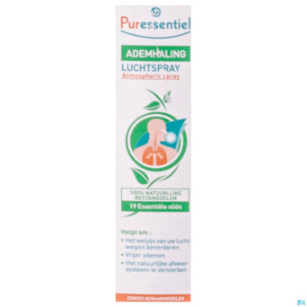 Puressentiel respiratoire spray aerien    20ml