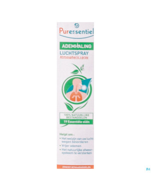 Puressentiel respiratoire spray aerien    20ml