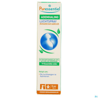 Puressentiel respiratoire spray aerien    20ml