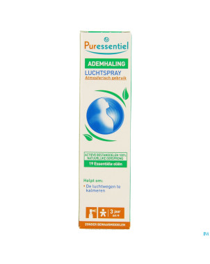Puressentiel respiratoire spray aerien    20ml